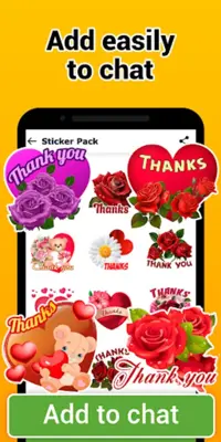 Stickers for WhatsApp & emoji android App screenshot 10