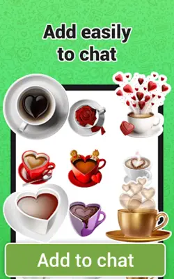 Stickers for WhatsApp & emoji android App screenshot 3