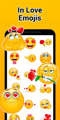 Stickers for WhatsApp & emoji android App screenshot 7